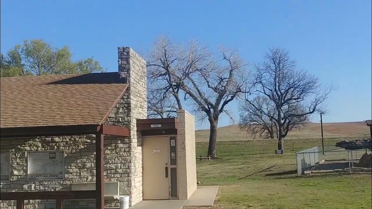 Ellsworth near Salina Kansas rest stop YouTube