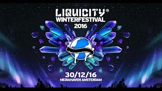Liquicity Winterfestival 2016 Official Trailer