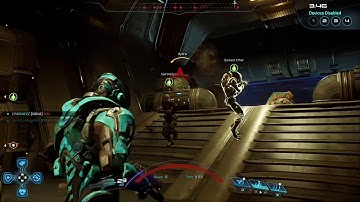 Mass Effect Andromeda // Multiplayer
