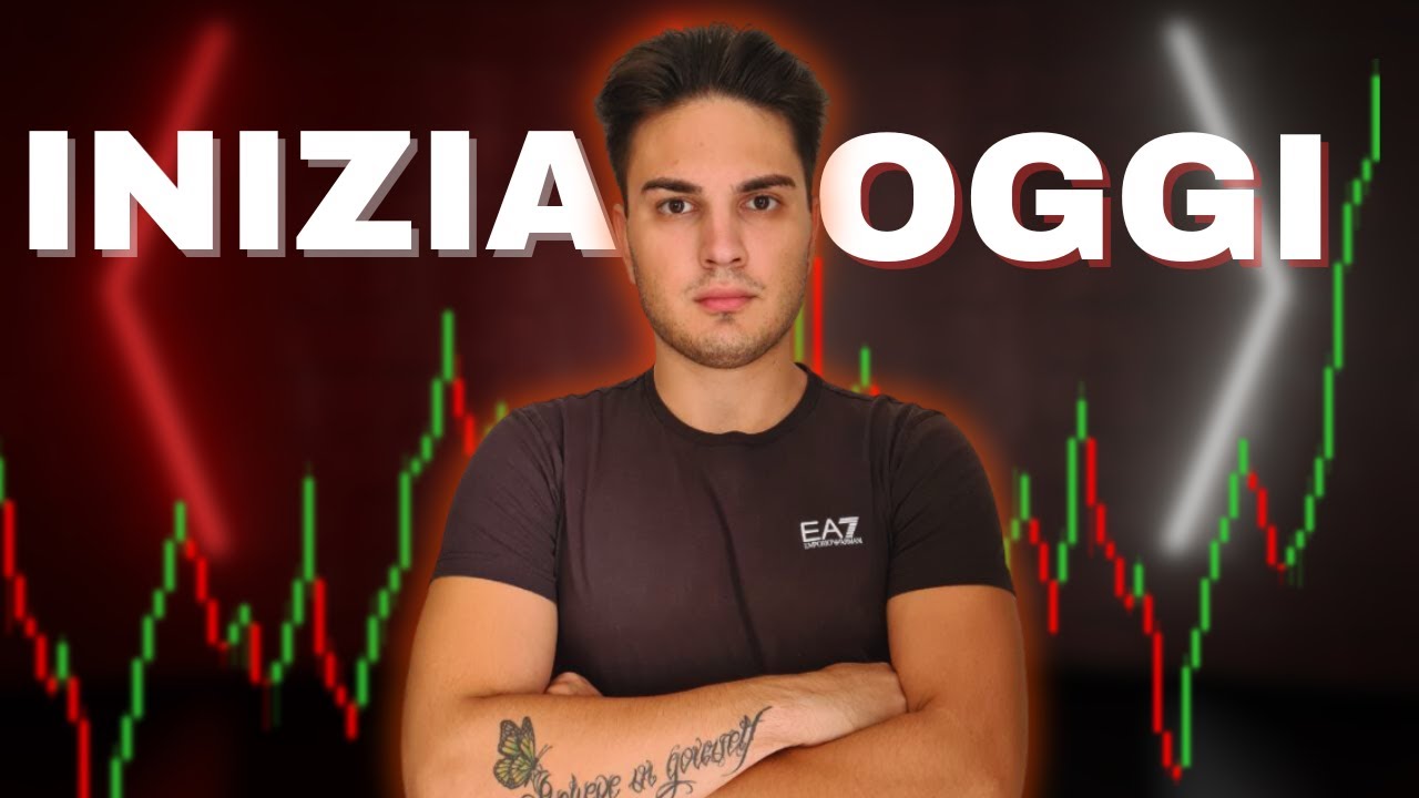 (Corso gratuito) - Cos è il trading e perchè puoi farlo anche tu Ep.1