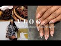 VLOG: MAINTENANCE WEEK, DINNER WITH FRIENDS, MINI SEPHORA HAUL