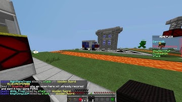 Minecraft Hacker Report #6  /  2 Hackers in 1 video!