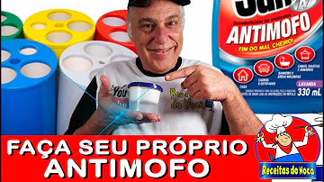 Como fazer Anti-mofo para Guarda-roupa caseiro?