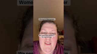 #creatorsearchinsights #womeninSTEM #genderdiversity #STEMpower #womeninstem