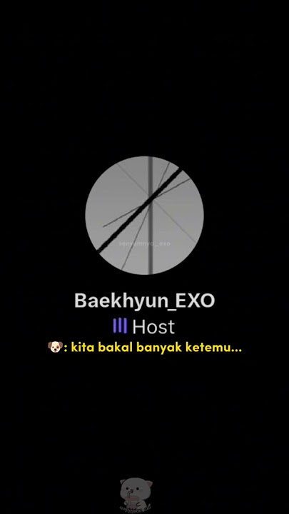 haha hoho bersama #exo #exol #baekhyun