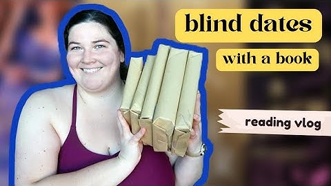 reading blind dates with a book 👀 - part 1 (cc)
