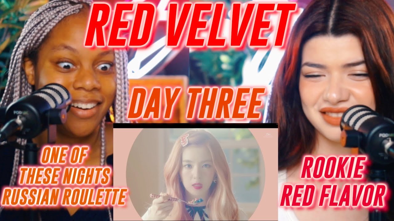 Music Video Fashion: Red Velvet – Russian Roulette – Ash Talks Kpop