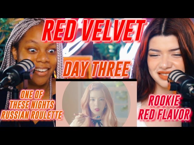 Red Velvet's New Song 'Russian Roulette' Is Cute and Dangerous