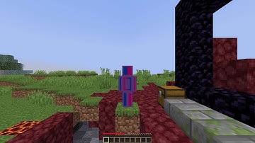 [FWR] Enter Nether Speedrun in 5.633 seconds