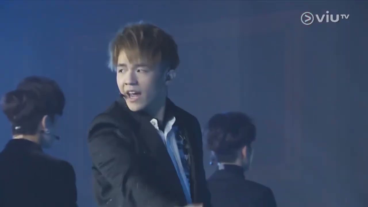 Mirror - Ian陳卓賢 《Viutv 5週年：繼續向前》Warrior