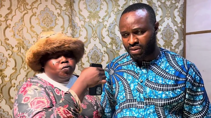 Watch sidi the interviewer episode 18 with FEMI adebayo jagunjagun #comedy