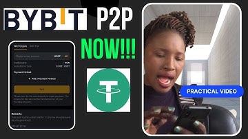 Add Payment Method Struggles With P2P on Bybit SOLVED: How To Make Money Online 2025