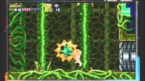 Metroid Fusion Part 11: Fucking Rinka Flowers...