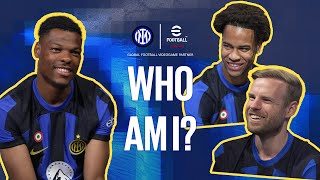 WHO AM I? 🤔 @play_efootball | DUMFRIES 🆚 BUCHANAN 🆚 KLAASSEN