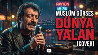 Müslüm Gürses Dünya Yalan (Cover)