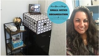 Small Office Organization