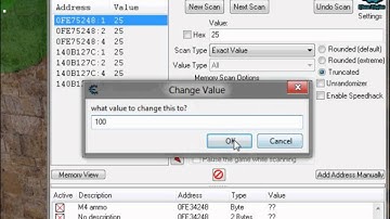 CS Portable infinite ammo cheat
