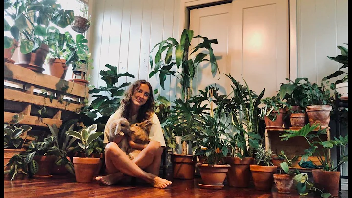 a day of gardening