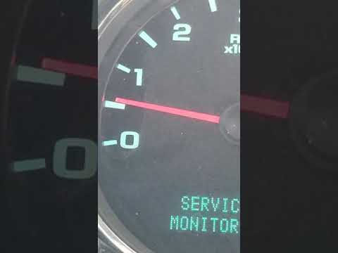 !!! 07 GMC Sierra 1500 rough idle problem can you help? Already cleaned the throttle body!!
