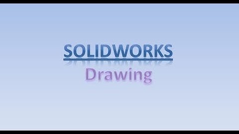 How to Change Sheet paper color in SolidWorks Drawing