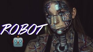 Robot #31daysofhalloween