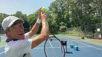 Topspin or Kick Serve, What’s the difference?