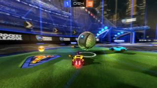 Rocket League Moments. 3.