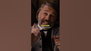 Tarantino Wrote This Role Just for Christoph Waltz #shorts #tarantino #django