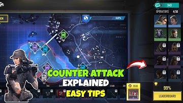 Counter attack event | cod Mobile | explained in Tamil | codm Tamil | cod Tamil #foxcodm #foxopcodm