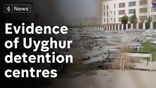 Uyghur persecution: Evidence of new detention facilities