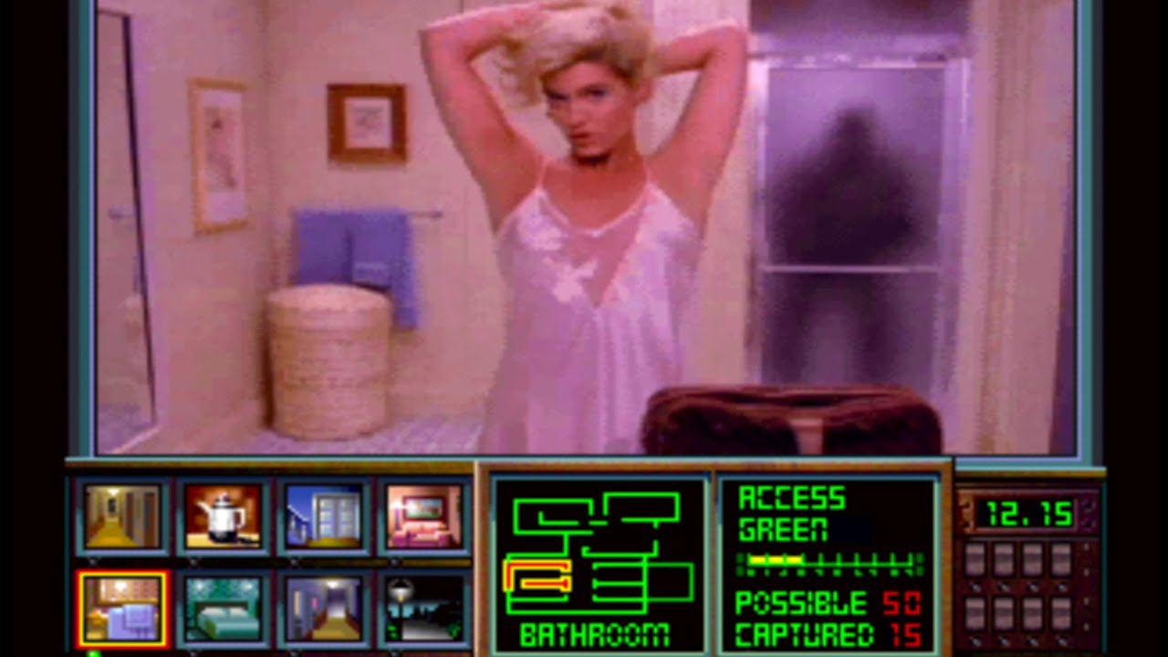 NIGHT TRAP - 3DO