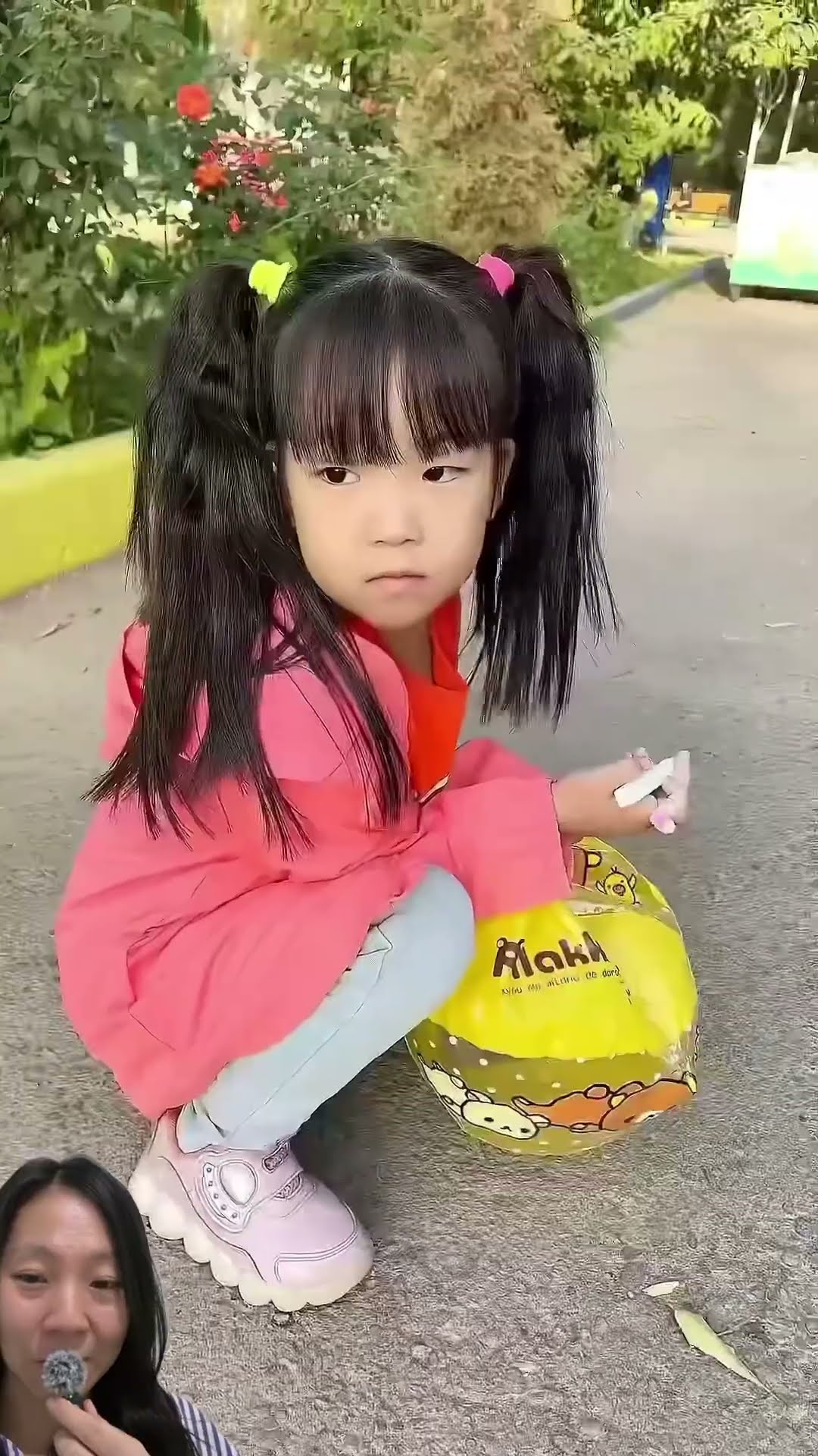 GAMBAR MAMA PAPA DI JALAN, DEDEK KANGEN‼️