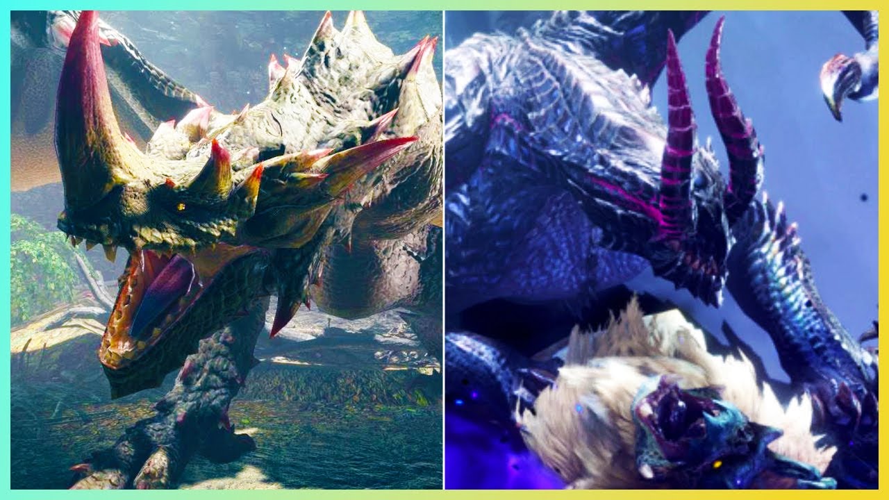 One of the Best Armor Sets is Back in MH Sunbreak...