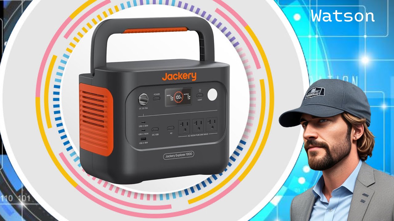 発電機・ポータブル電源 Jackery Solar Generator 1000 New 1070Wh 価格.com - [PR企画]「Jackery Solar Generator 1000 New
