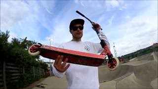 Sam Chalklin & Connor Martin | GAME OF SCOOT!