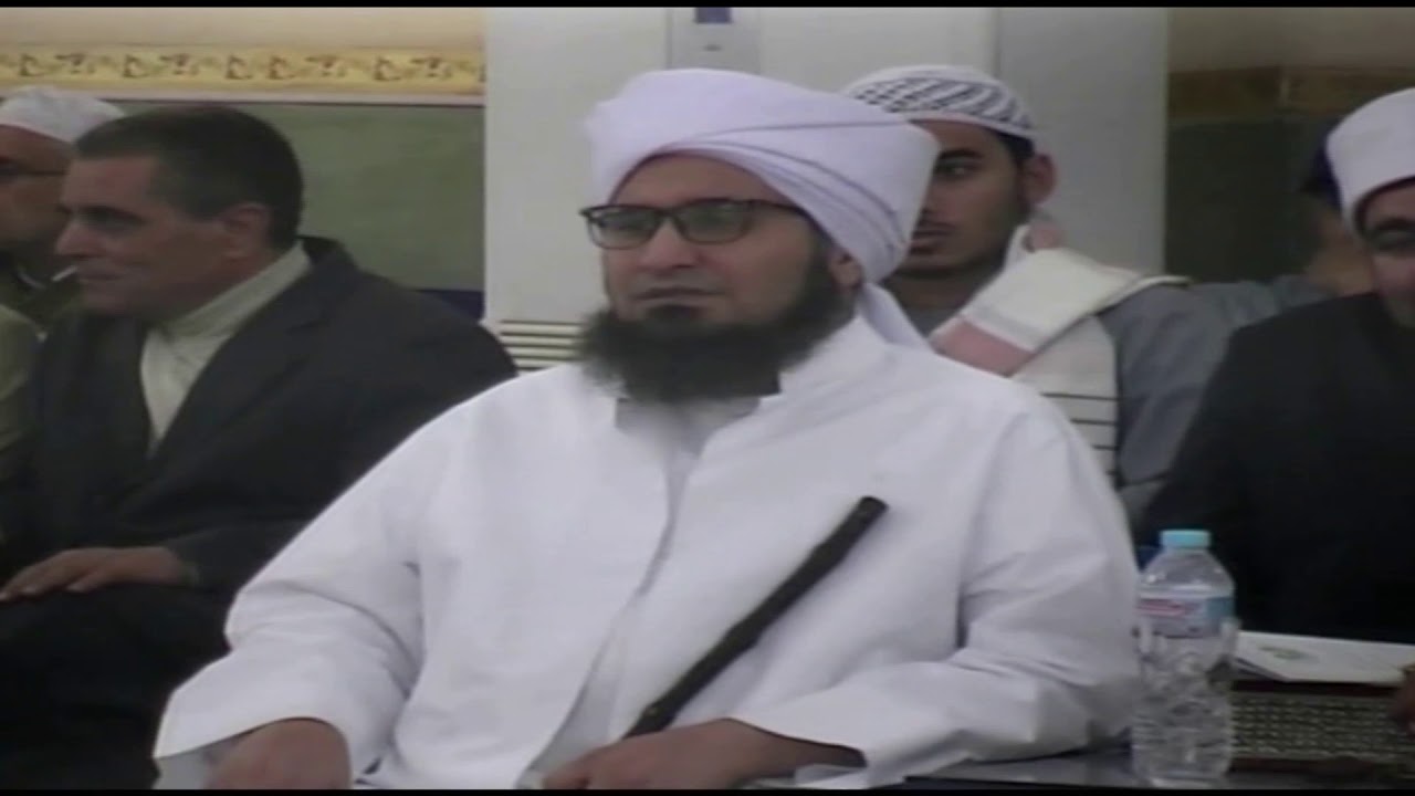 قصيدة : لدارِ الخلد / المادح : غسَّان العُبَيْدلى / وكيل المشيخة الجعفرية بالبحرين