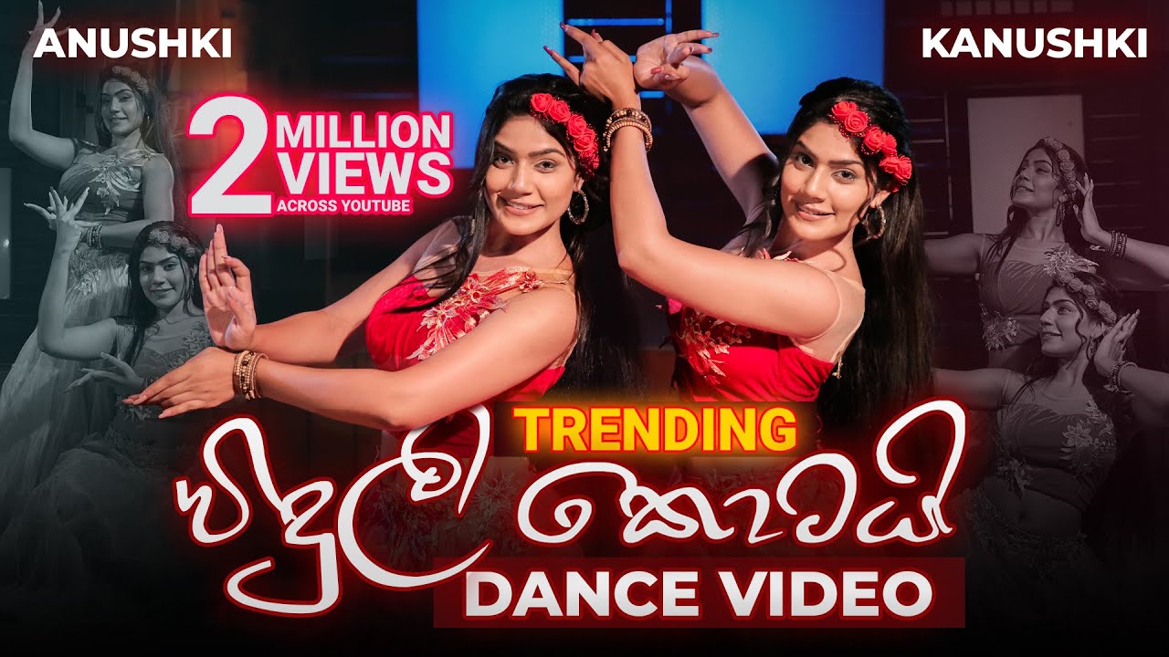 Viduli Kotai (විදුලි කොටයි)  | Dance Video | AK Twins | Dance Floor by IdeaHell