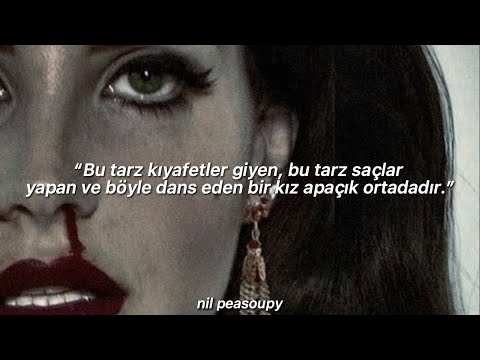 miss a - good girl, bad girl // türkçe çeviri