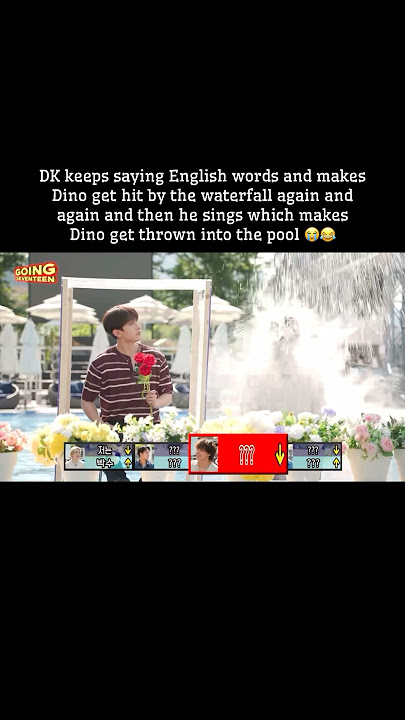 Poor Dino 😭🤣 #dino #leechan #seventeen #svt #shorts