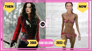 VAN HELSİNG (2004 vs 2023) Cast⭐THEN and NOW | Where Are They Now