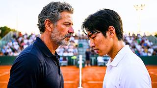 Golden Distance | Eros Stories – Forbidden Tennis Players LGBTQ Love Story Cinematic 🎾🔥