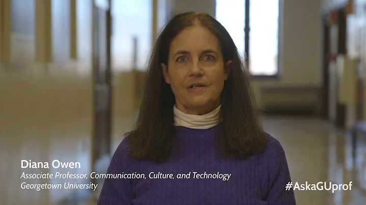 Diana Owen on Voter ID Laws and Impact on Voter Tu...