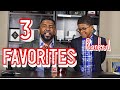 3 OF MY ABSOLUTE FAVORITE FRAGRANCES RANKED!/ 3 of the BEST MENS FRAGRANCES