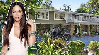 видео: Как Живет Меган Фокс – Звезда «Трансформеров» картинка: Как Живет Меган Фокс – Звезда «Трансформеров»