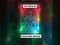 Led Photo Frame Without Any Circuit #jaimatadi #religion