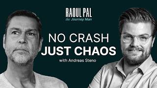 AI Fear vs Semi's Boom | with Raoul Pal & Andreas Steno #semiconductor #ai