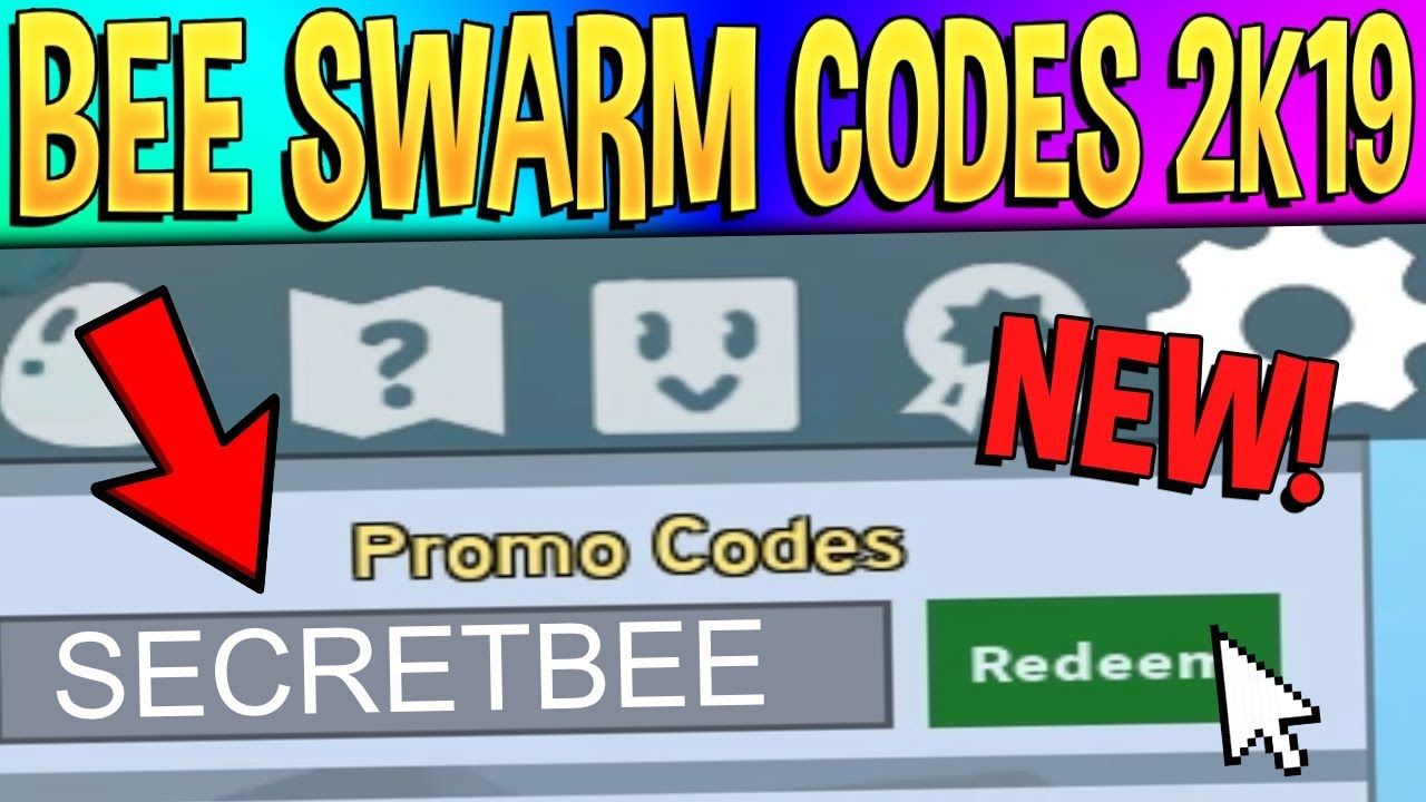 New New Roblox Bee Swarm Simulator Codes 2019 January Youtube - codes roblox bee swarm simulator youtube 2019