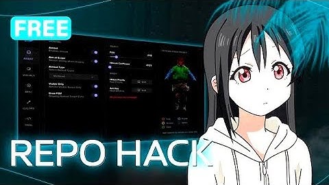New Repo Hack | Repo Cheat | The ULTIMATE REPO Mod Menu (God Mode, Infinite Money & 24+ Hacks) 2025
