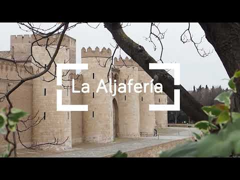 Palacio de la Aljafería - Zaragoza Turismo