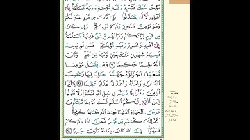 القرآن الكريم سورة النساء صفحة 93 ٩٣ بصوت القارئ محمد صديق المنشاوي